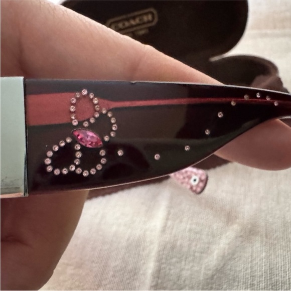 Coach sunglasses - Picture 5 of 5